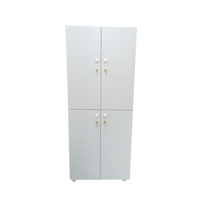 Armoire 04 portes en PVC- AR07