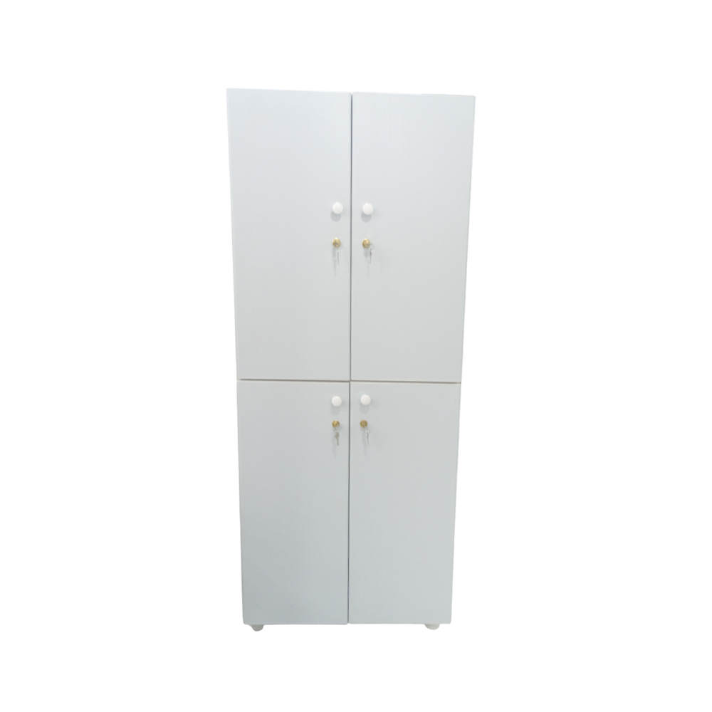 Armoire 04 portes en PVC- AR07