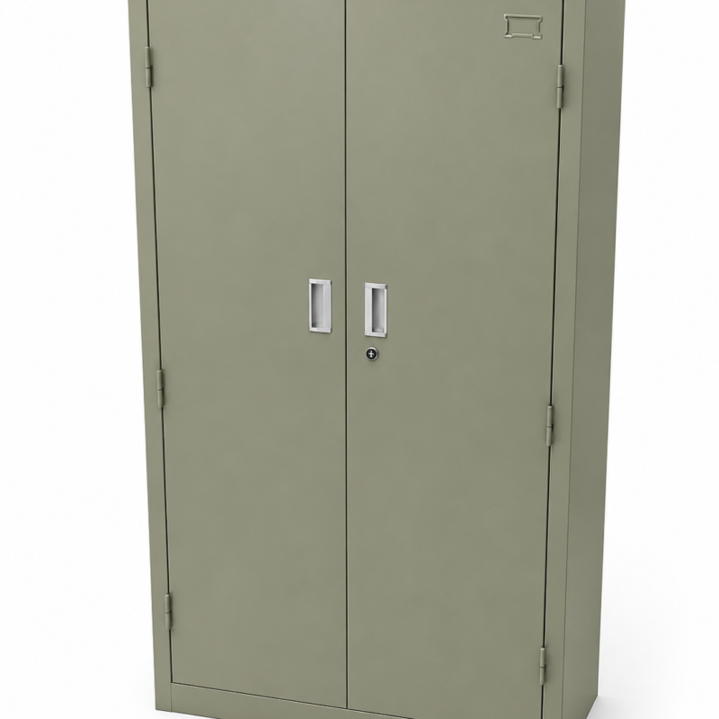 Armoire à vestiaire métallique 02 portes- AR05