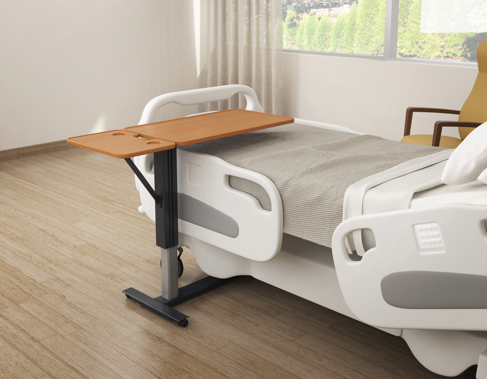 Tables médicales