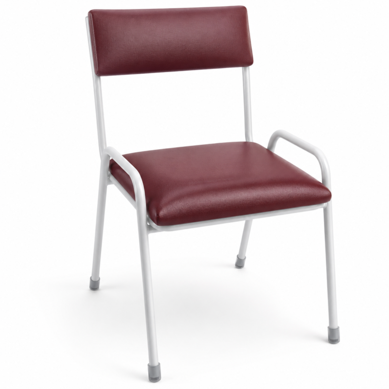 Chaise Visiteur en Époxy- CS02