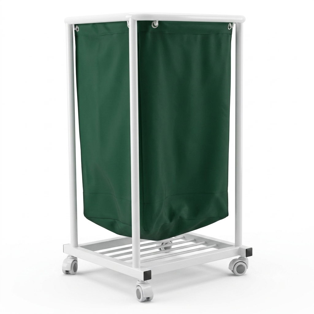 Chariot à linge un seul sac- CH05