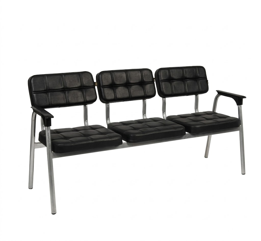 Chaise d’Attente Starlette 3 Places- CS06