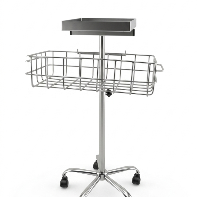 Chariot porte moniteur- CH14