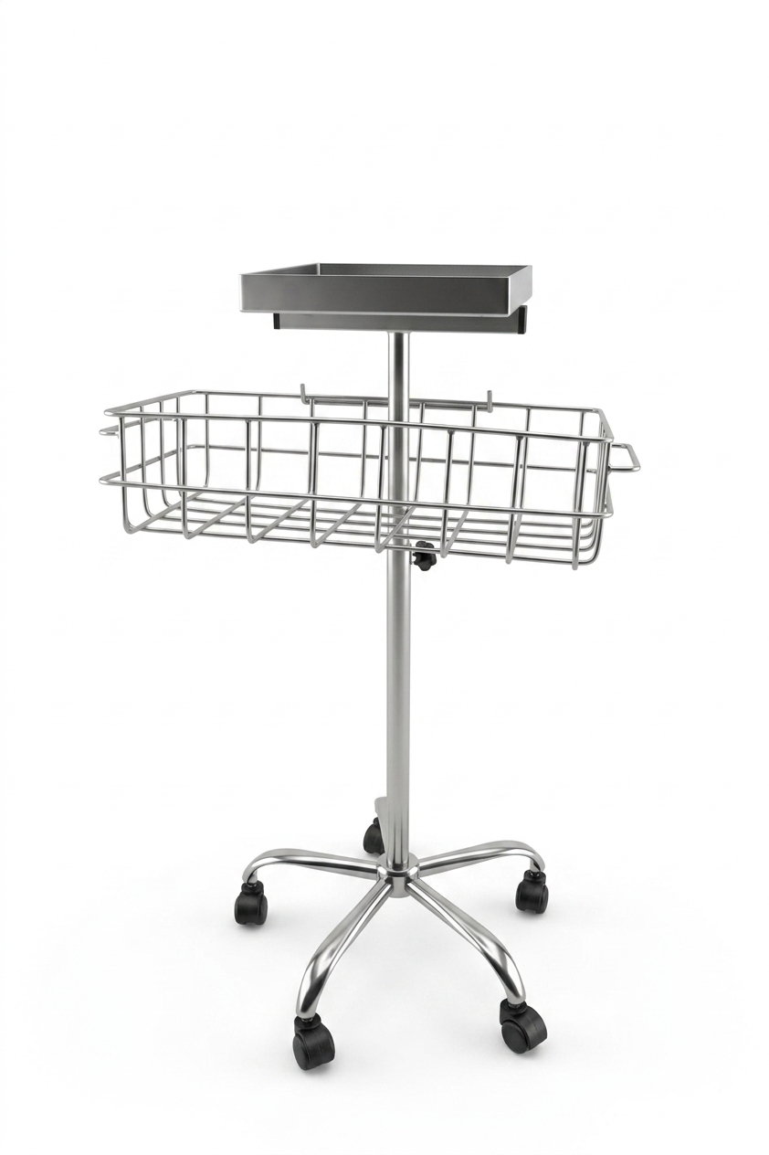 Chariot porte moniteur- CH14