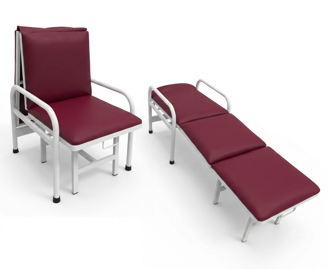Fauteuil garde malade- FT04