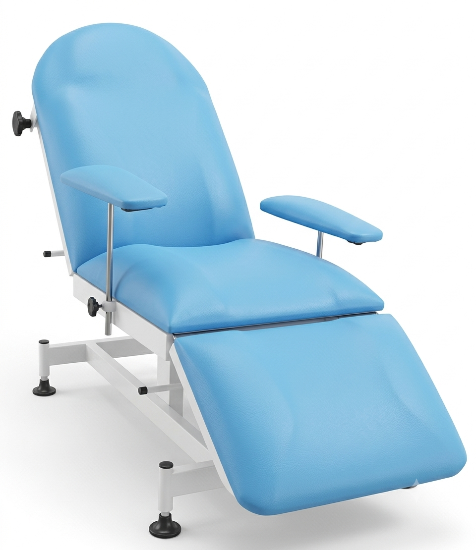 Fauteuil de dialyse et chimiothérapie mécanique- FT05