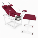 Table d’accouchement avec porte bébé- TA02