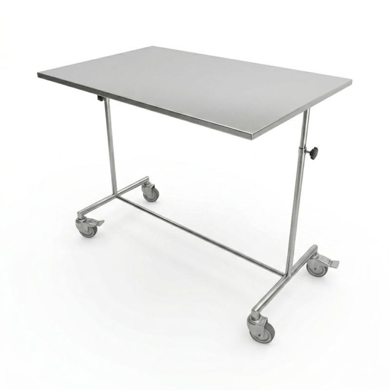 Table de Mayo réglable en hauteur GM- TM02